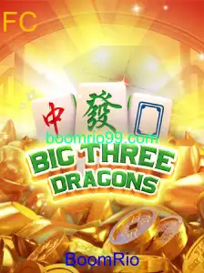 Explorando o Mundo do BigThreeDragons: Uma Jornada Épica no BoomRio