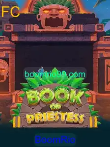 Descubra BookOfPriestess: O Novo Fenômeno de Jogo Interativo