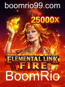 ElementalLinkFire: Mergulhe na Aventura Explosiva com BoomRio