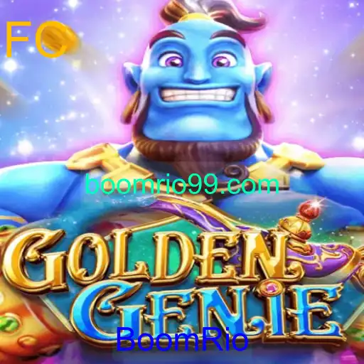 GOLDENGENIE: Uma Nova Experiência de Jogo com BoomRio