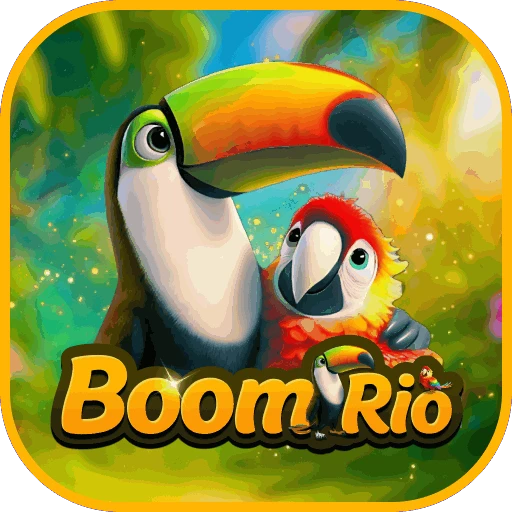 BoomRio Logo