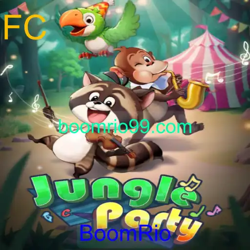 Descubra o Empolgante Mundo de JungleParty com BoomRio