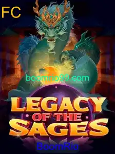 Legacy of the Sages: Um Mergulho no Universo de BoomRio