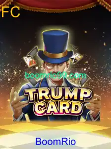 Explorando o TrumpCard: O Jogo que Combina Estratégia e Aventura em BoomRio