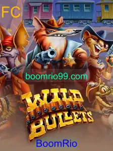 Explorando o Mundo de WildBullets: Uma Aventura com BoomRio
